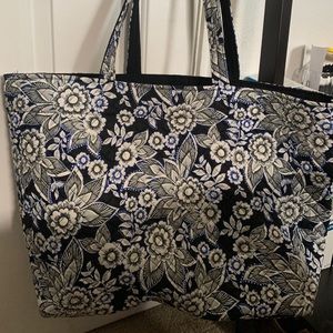 Large tote bag